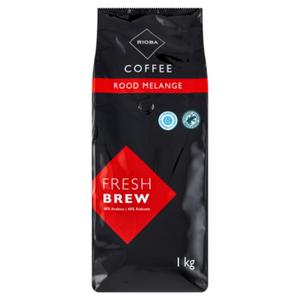 Rioba Coffee Rood Melange Fresh Brew 1kg