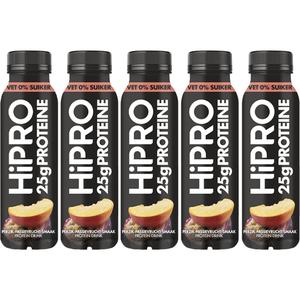 HiPRO protein drink perzik passievrucht pakket