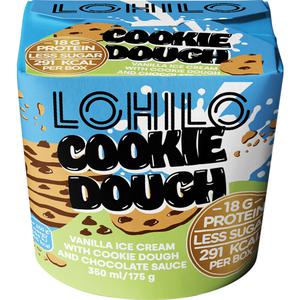 Lohilo Cookie dough