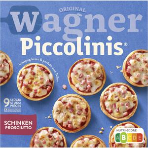 Wagner Piccolinis ham