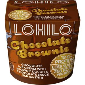 Lohilo Chocolate brownie