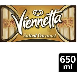 Viennetta Dessertijs salted caramel