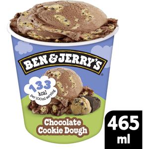 Ben & Jerry's Chocolate cookie dough