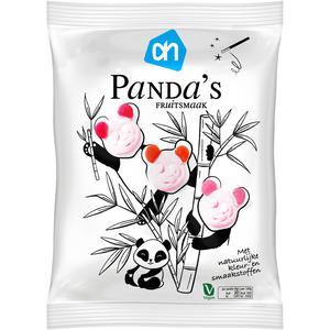 AH Panda's fruitsmaak