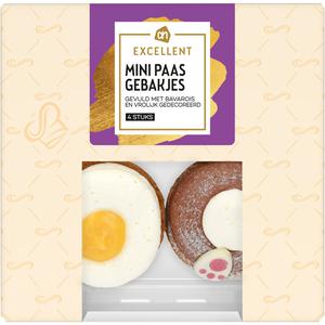 AH Excellent Mini paas gebakjes