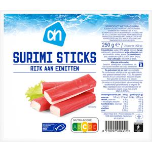 AH Surimi sticks