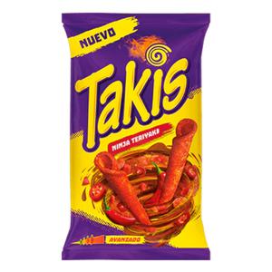 Takis Ninja Teriyaki 90g