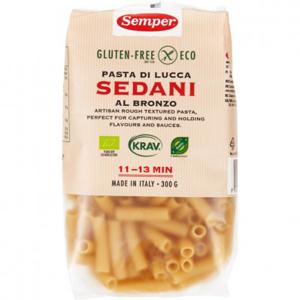 Semper Sedani pasta di lucca bio glutenvrij