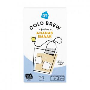 AH Cold brew infusion ananas