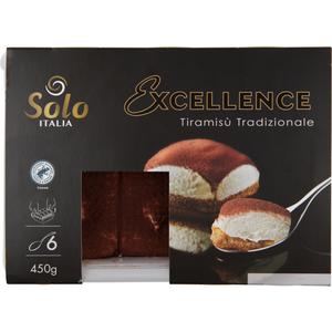 Solo Italia Tiramisu