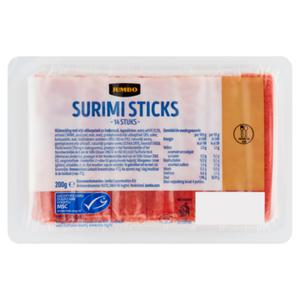 Jumbo Surimi Sticks 200g