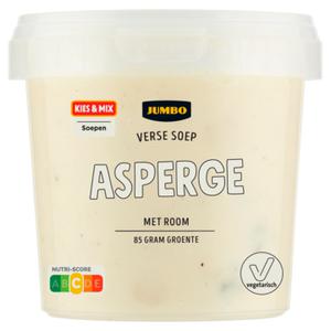 Jumbo Verse Soep Asperge met Room 500g