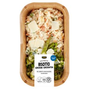 Jumbo Verse Maaltijd Risotto Groene Groenten 450g