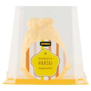 Jumbo Roomboter Paasei Ongezouten 100g