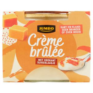 Jumbo Creme Brulee 202g