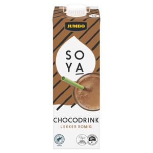 Jumbo Soya Chocodrink 1L