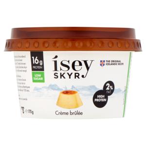 Isey Skyr Creme Brulee 170g