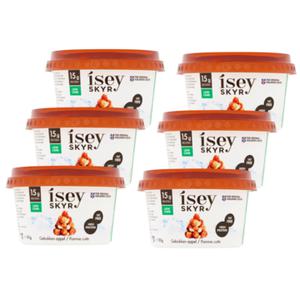 Isey Skyr Gebakken Appel 6 x 170g