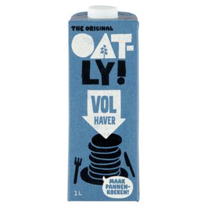 Oatly! The Original Vol Haver 1L