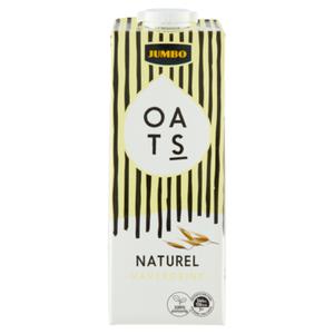 Jumbo Oats Naturel Haverdrink 1L