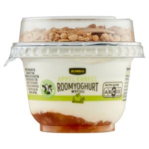 Jumbo Yoghurt Appel-Kaneel met Muesli 170g