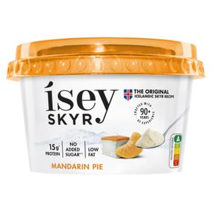 Isey Skyr Mandarin Pie 170g