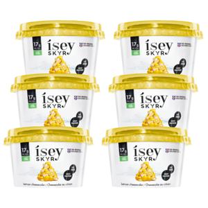 Isey Skyr Lemon-Cheesecake 6 x 170g