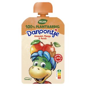 Danoontje 100% Plantaardig Amandel Mango Perzik 90g