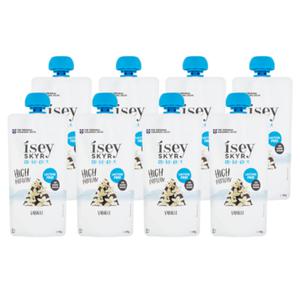 isey Skyr On-The-Go Vanille 2% Fat 8 x 140g