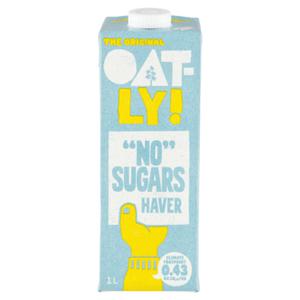 OAT-LY! Oatly The Original No Sugar Haver 1L