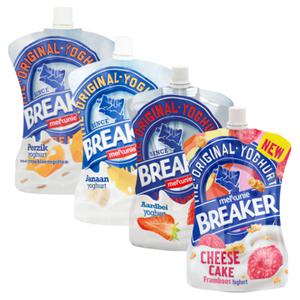 Jumbo Melkunie Breaker 4 x 200g