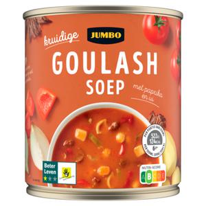 Jumbo Goulashsoep 300ML