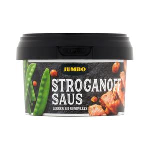 Jumbo Stroganoffsaus 240ml