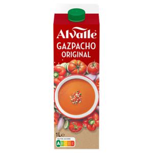 Alvalle Gazpacho Original Tomaten Soep 1l