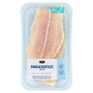 Jumbo Pangasiusfilet Naturel 230g