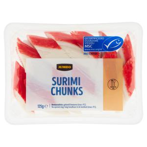 Jumbo Surimi Chunks 125g