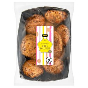 Jumbo Glutenvrije Kaasbolletjes 10 Stuks