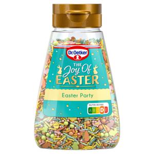 Dr. Oetker Joy of Easter Cupcake Taart Decoratie voor Pasen 110g