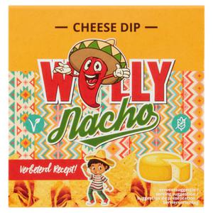 Willy Nacho Cheese Dip 100g