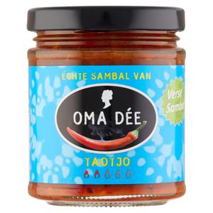 Oma Dee Sambal Taotjo 200ml