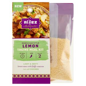 Al'Fez Authentic Moroccan Style Lemon Tagine Meal Kit 370g