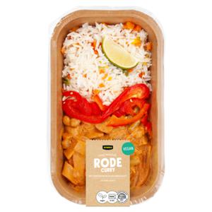 Jumbo Verse Maaltijd Rode Curry 450g