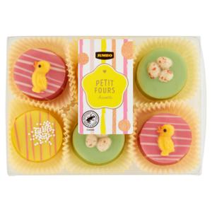 Jumbo Petit Fours Assorti 150g