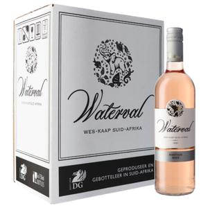 Waterval - Pinotage - Rose - 6 x 750ML