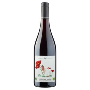 CAMILLE CAYRAN L'Insouciante - Cotes du Rhone - Biologisch - 750ML