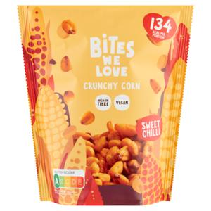 BitesWeLove Crunchy Corn Sweet Chilli 100g