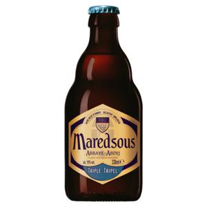 Maredsous Blond speciaalbier 330ML