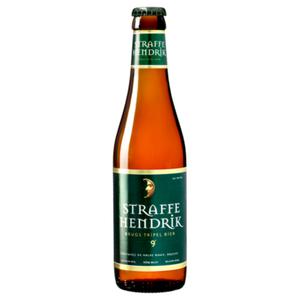 Straffe Hendrik Brugs Tripel Bier 9deg Fles 330ML