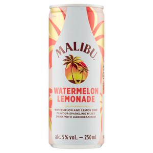 Malibu Watermelon Lemonade - Blik 250ML