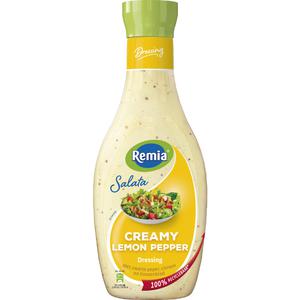 Remia Salata creamy lemon pepper dressing